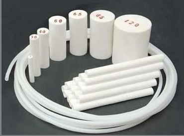 廠家直銷優(yōu)質(zhì)耐高溫不粘污鐵弗龍板四氟管聚四氟乙烯管批發(fā)